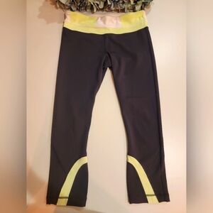 Lululemon Run Inspire Crops